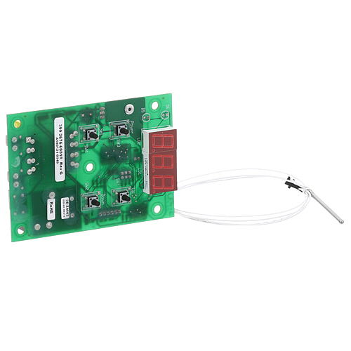 (image for) Star Mfg 2E-Z4062 CONTROL WITH SENSOR - Click Image to Close